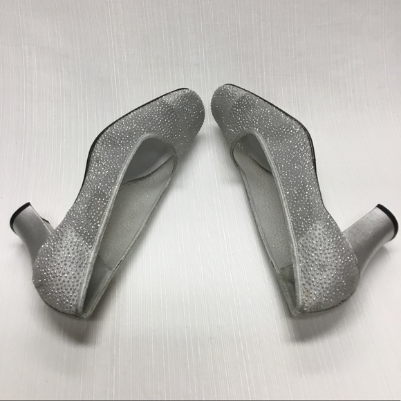 Nina Silver Lovely Heels - Picture 6 of 8